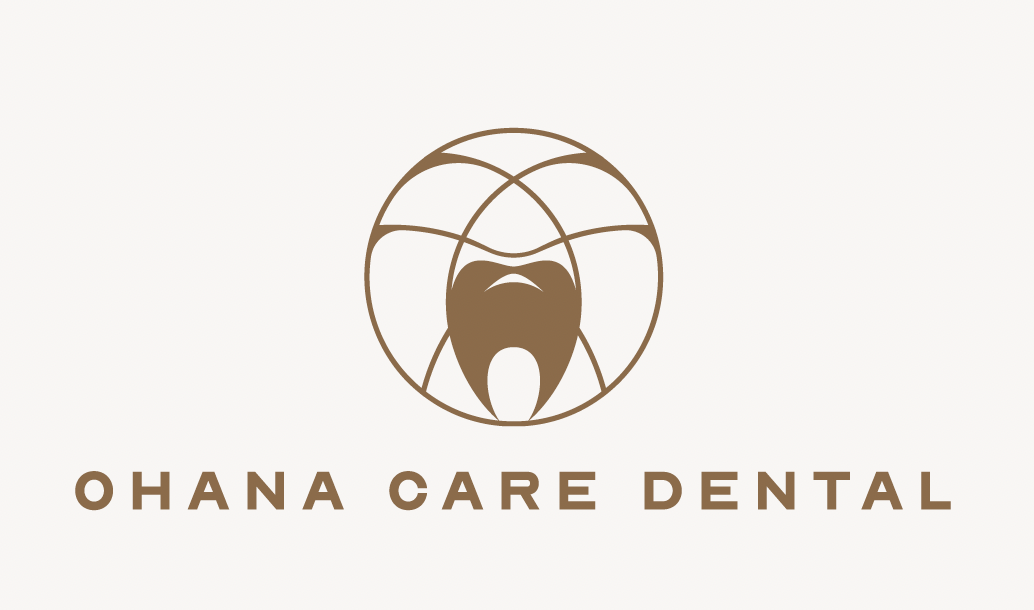 Ohana Care Dental logo